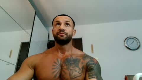 Snapshot of tridentmuscles chatting on 14, 6, 2026 tridentmuscles online show from 14, 6, 2026