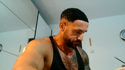 tridentmuscles online show from 21, 6, 2026