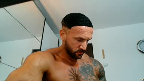 tridentmuscles online show from 25, 6, 2026