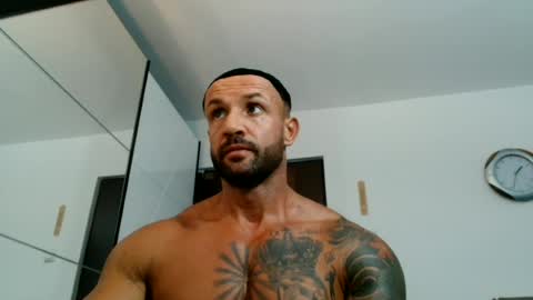 tridentmuscles online show from 26, 6, 2026