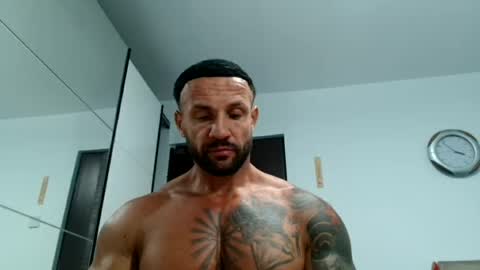 tridentmuscles online show from 29, 6, 2026