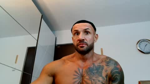 tridentmuscles online show from 11, 7, 2026