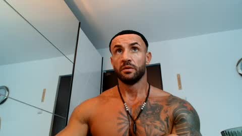 tridentmuscles online show from 3, 8, 2026