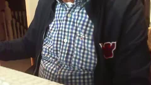 Snapshot of triggerfinger1 chatting on 24, 12, 2024 Steve online show from 24, 12, 2024