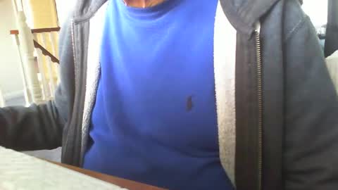 Snapshot of triggerfinger1 chatting on 24, 1, 2025 Steve online show from 24, 1, 2025