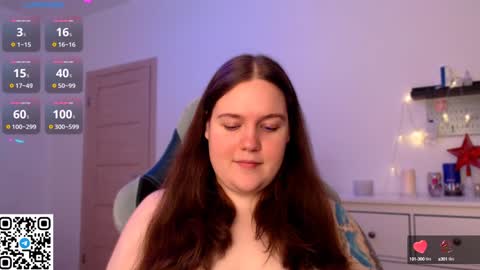 Snapshot of trinititi chatting on 7, 12, 2024 Tina online show from 7, 12, 2024