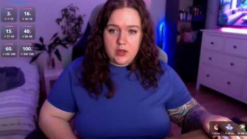 Snapshot of trinititi chatting on 1, 10, 2025 Tina online show from 1, 10, 2025