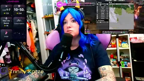 Trin Kat pet online show from 17, 4, 2026