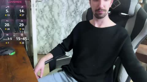 Snapshot of triplestripes chatting on 16, 2, 2025 SibSab online show from 16, 2, 2025