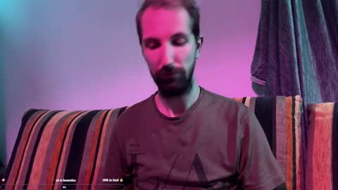 Snapshot of triplestripes chatting on 12, 9, 2025 SibSab online show from 12, 9, 2025