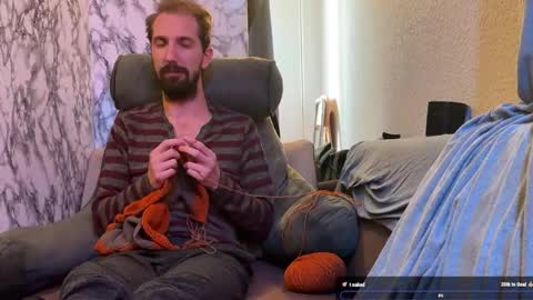 Snapshot of triplestripes chatting on 15, 9, 2025 SibSab online show from 15, 9, 2025