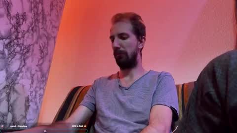 Snapshot of triplestripes chatting on 16, 9, 2025 SibSab online show from 16, 9, 2025