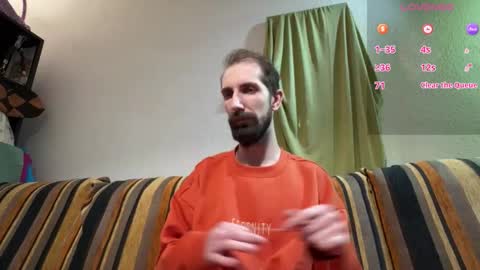 Snapshot of triplestripes chatting on 1, 2, 2026 SibSab online show from 1, 2, 2026