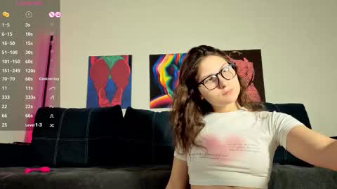 trixibell online show from 22, 10, 2025