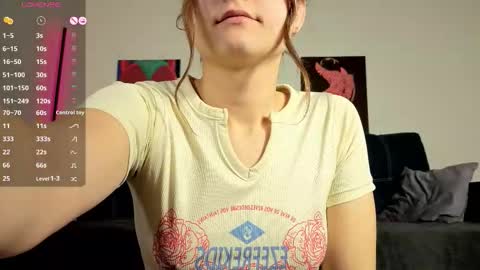 trixibell online show from 22, 11, 2025