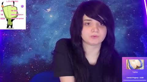 trixiedoescamcam online show from 21, 7, 2026