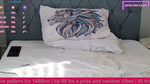 Snapshot of trixietickles chatting on 5, 12, 2024 trixietickles online show from 5, 12, 2024