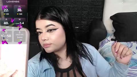 Snapshot of trixxiee_ chatting on 28, 9, 2025 trixxiee_ online show from 28, 9, 2025