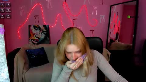Snapshot of trixy_melison chatting on 26, 3, 2026 Trixy online show from 26, 3, 2026