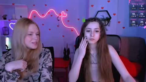 Snapshot of trixy_melison chatting on 27, 3, 2026 Trixy online show from 27, 3, 2026