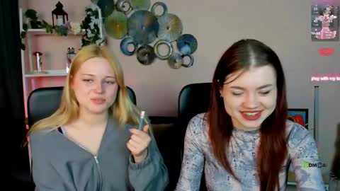Snapshot of trixy_melison chatting on 29, 4, 2026 Trixy online show from 29, 4, 2026