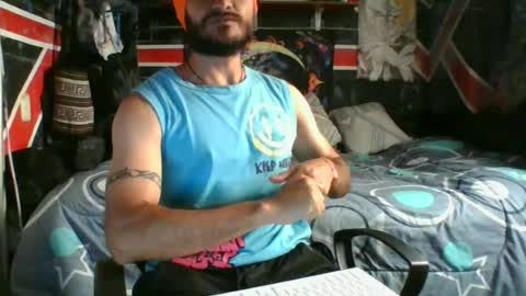 Andrew online show from 18, 6, 2026