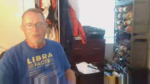 Snapshot of troffer1020 chatting on 23, 3, 2026 Troffer online show from 23, 3, 2026