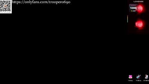 trooper0690 online show from 2, 4, 2026