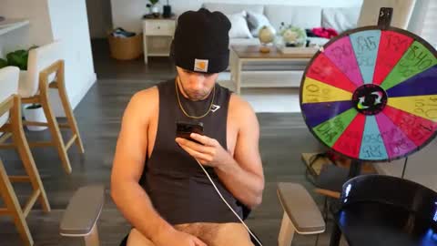 Snapshot of troy_greenxo chatting on 3, 5, 2026 Troy Green online show from 3, 5, 2026