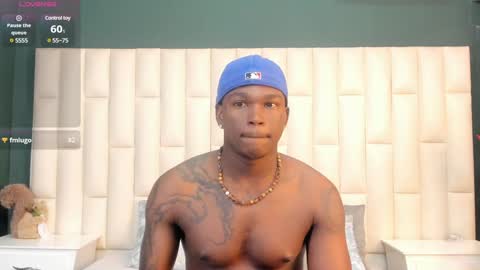 Snapshot of troykhalil chatting on 8, 1, 2025 Troy Khalil online show from 8, 1, 2025