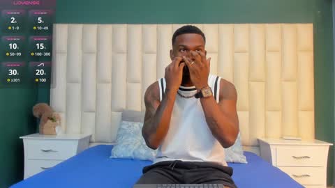 Snapshot of troykhalil chatting on 8, 1, 2025 Troy Khalil online show from 8, 1, 2025