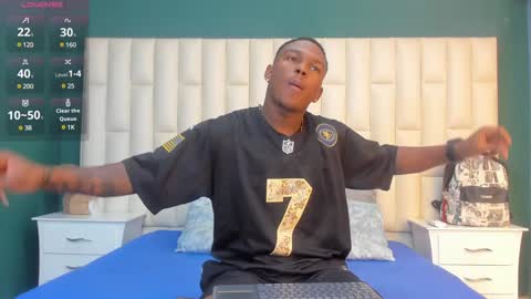 Snapshot of troykhalil chatting on 9, 1, 2025 Troy Khalil online show from 9, 1, 2025