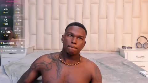 Snapshot of troykhalil chatting on 11, 1, 2025 Troy Khalil online show from 11, 1, 2025