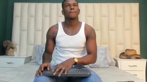 Snapshot of troykhalil chatting on 13, 1, 2025 Troy Khalil online show from 13, 1, 2025