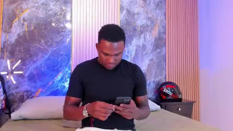 Snapshot of troykhalil chatting on 12, 10, 2025 Troy Khalil online show from 12, 10, 2025