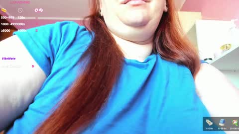 Snapshot of truly_goddess chatting on 2, 2, 2025 Adelle online show from 2, 2, 2025