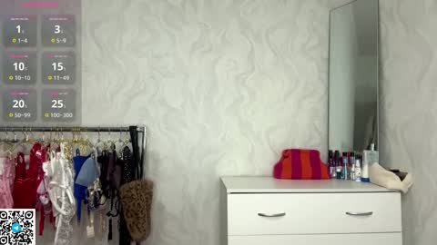 Molly online show from 8, 11, 2025