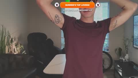 Snapshot of trystoph chatting on 12, 9, 2025 Treistoph online show from 12, 9, 2025