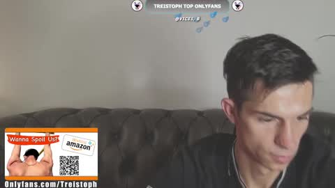 Snapshot of trystoph chatting on 18, 10, 2025 Treistoph online show from 18, 10, 2025