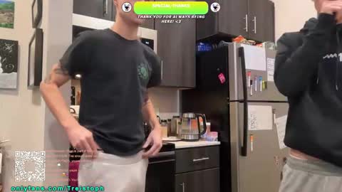 Treistoph online show from 22, 12, 2025