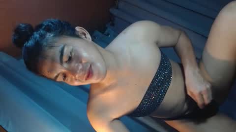 Snapshot of ts_afamhunterxx chatting on 9, 11, 2025 Goddess Mira online show from 9, 11, 2025