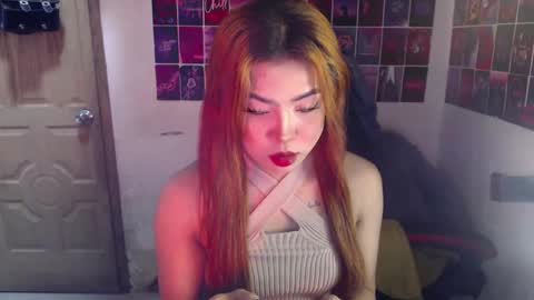 ts_queencuxie online show from 17, 12, 2025