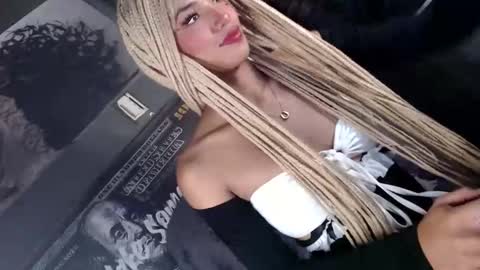 Snapshot of ts_wakowako chatting on 3, 3, 2026 Lexi Fox online show from 3, 3, 2026