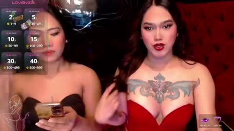 Snapshot of tsasianseductivehot chatting on 6, 6, 2026 YourBella online show from 6, 6, 2026