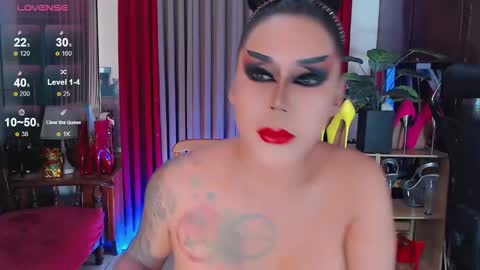 Tsbubblebutt online show from 21, 12, 2025