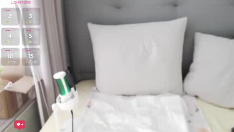 Anne Bebe online show from 6, 3, 2025