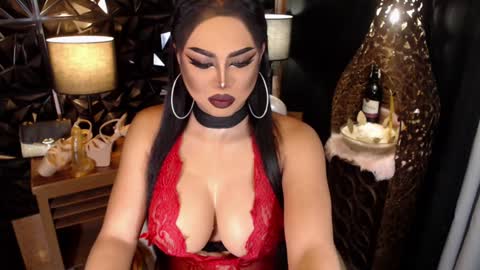 Snapshot of tsdarkdevon chatting on 22, 1, 2025 tsdarkdevon online show from 22, 1, 2025