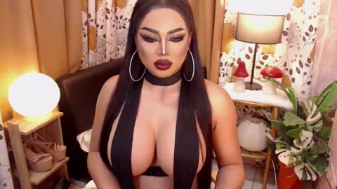 Snapshot of tsdarkdevon chatting on 25, 1, 2025 tsdarkdevon online show from 25, 1, 2025