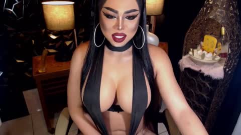 Snapshot of tsdarkdevon chatting on 13, 2, 2025 tsdarkdevon online show from 13, 2, 2025