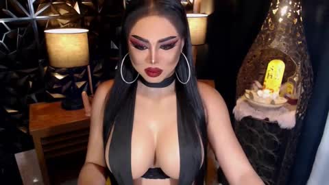 Snapshot of tsdarkdevon chatting on 16, 2, 2025 tsdarkdevon online show from 16, 2, 2025